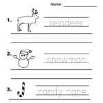 Math Worksheet : Freeble Elementary Worksheets Christmas