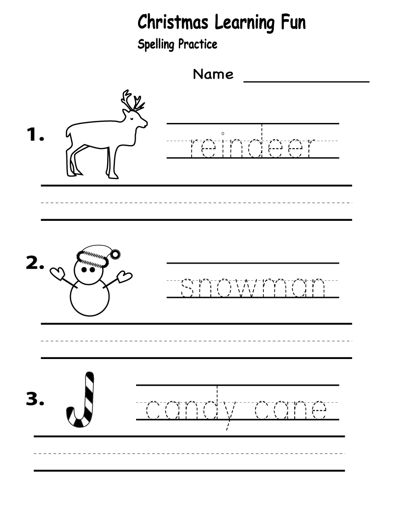 Math Worksheet : Freeble Elementary Worksheets Christmas