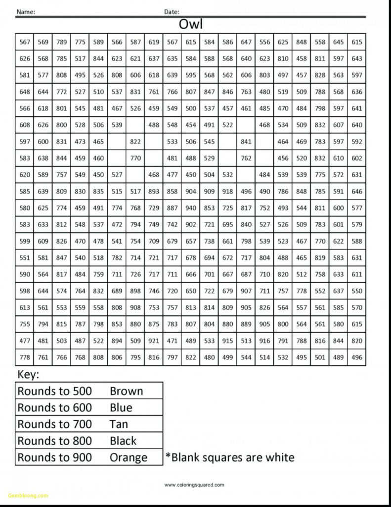 Math Worksheet ~ Halloween Multiplication Coloring Worksheet Math Worksheet ~ Halloween Multiplication Coloring Worksheet