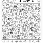 Math Worksheet : I Spy Free Printable Kids Game Tremendous