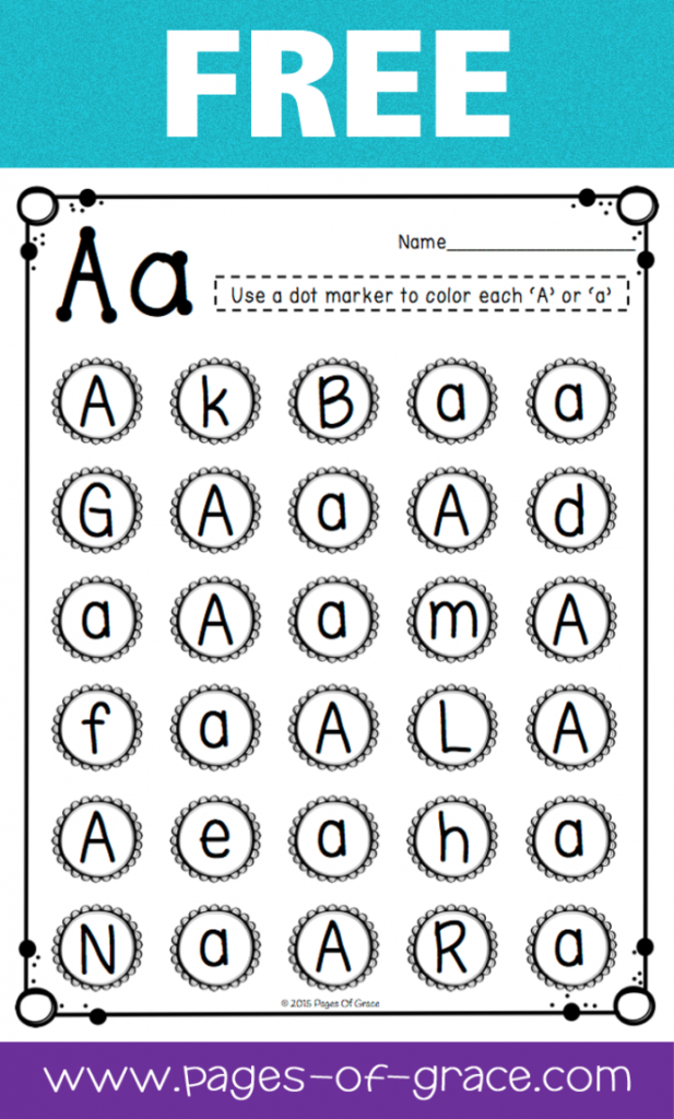 Math Worksheet : Kindergarten Learning Printables Image In Alphabet Recognition Worksheets Printable