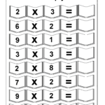 Math Worksheet : Multiplication Worksheets Free Printable