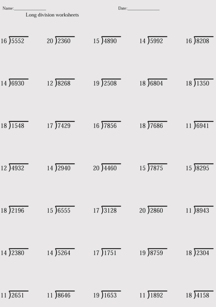 Math Worksheet ~ Multiplicationheets Grade Printable Chart