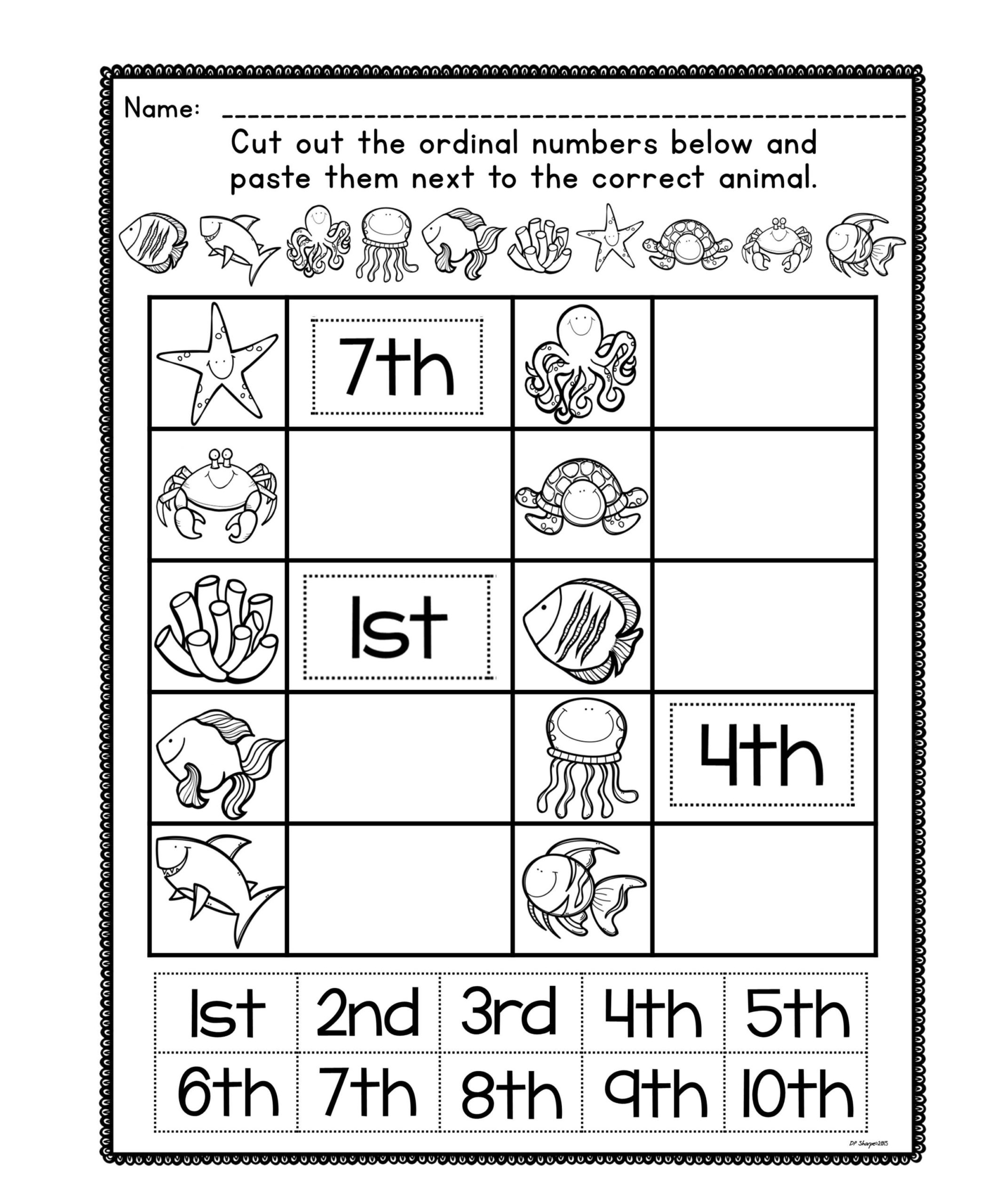 Math Worksheet : Number Worksheets Forl Christmas Free Color