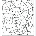 Math Worksheet Printable Coloring Sheets Picture