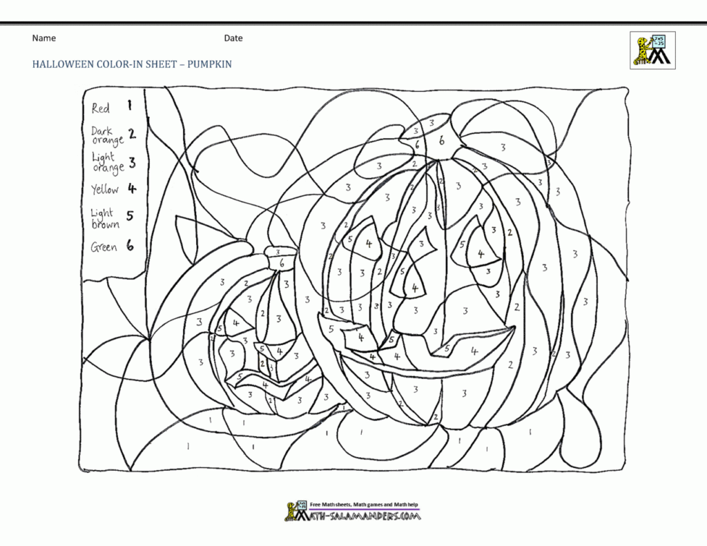 Math Worksheet : Remarkable Maths Calculated Colouring