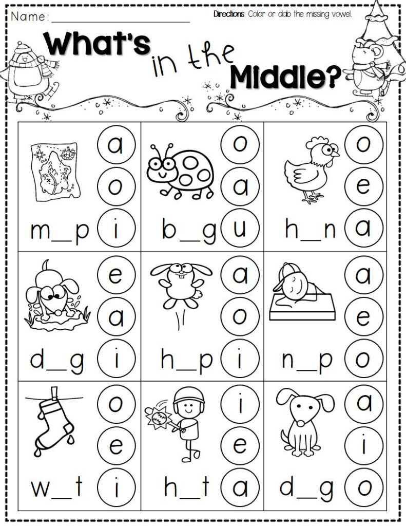 Math Worksheet : Rhyming Words Of Child School Age Classroom