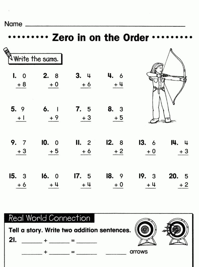 Math Worksheet ~ Rigyke76T Math Worksheet Printable