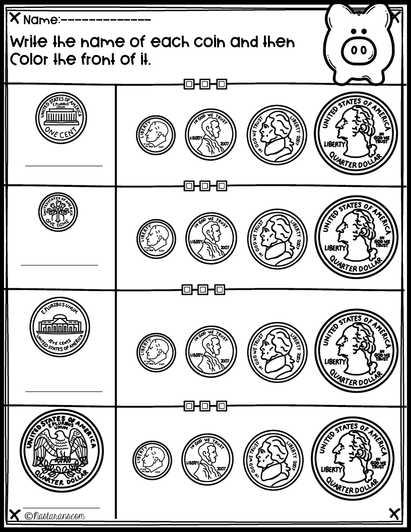 halloween money worksheets 2nd grade