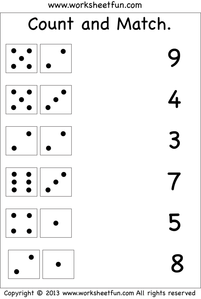 Math Worksheet : Stunning Matching Worksheetsor Preschool