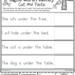 Math Worksheet : Worksheet Reading Level Toddler Preschool