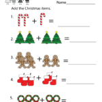 Mathematics Kindergarten Worksheets Clever Printable For You