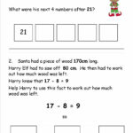 Maths Activity Sheets Christmas – Lbwomen