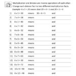 May8Forstudents Page 64: Free Multiplication Worksheets