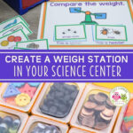 Measurement For Kids: How To Compare Weights With A Balance