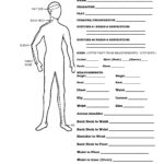 Measuring Sheet | Costume Design, Costumes, Costume Design