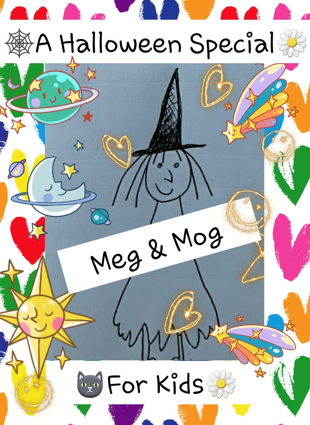 Meg &amp;amp; Mog Activities