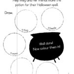 Megmog Act Draw 952374 | Mog, Halloween Spells, Book Activities