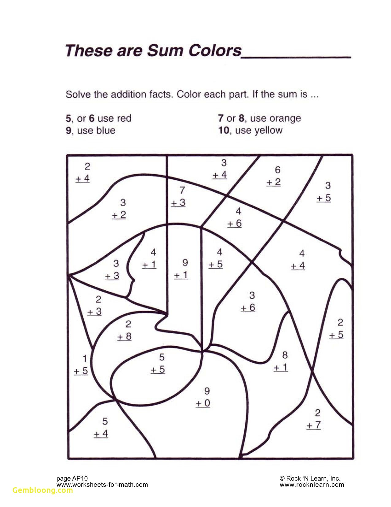 Monthly Archives June Number Activities For Kindergarten 4Th