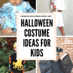 More Than 20 Last Minute Preschool Halloween Costumes