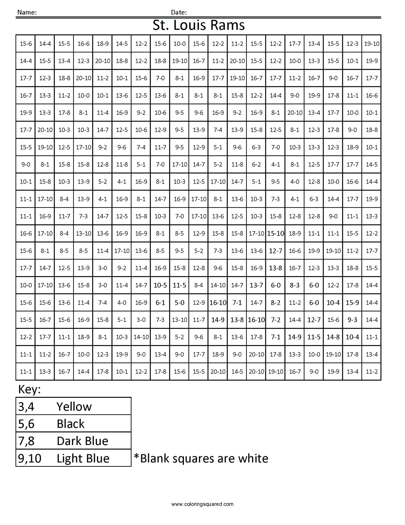 Multiplicationoring Pictures Worksheets 4Th Grade Ideas Of