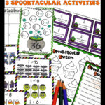 Multiply Fractionswhole Numbers | Halloween Math