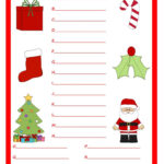My Christmas Alphabet   English Esl Worksheets For Distance