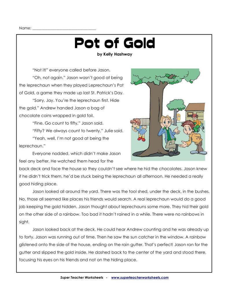 Name: Pot Of Gold Pages 1   8   Flip Pdf Download | Fliphtml5