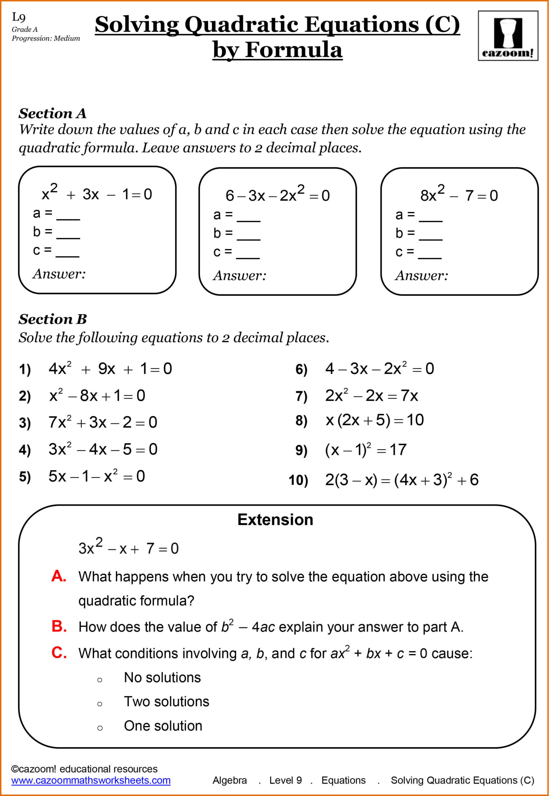 Find The Variable Halloween Picture Math Worksheet 7th Grade