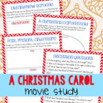 Obsessed A Christmas Carol Worksheets Printable | Tyrone Blog