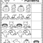 October Preschool Worksheets   Planning Playtime | Halloween