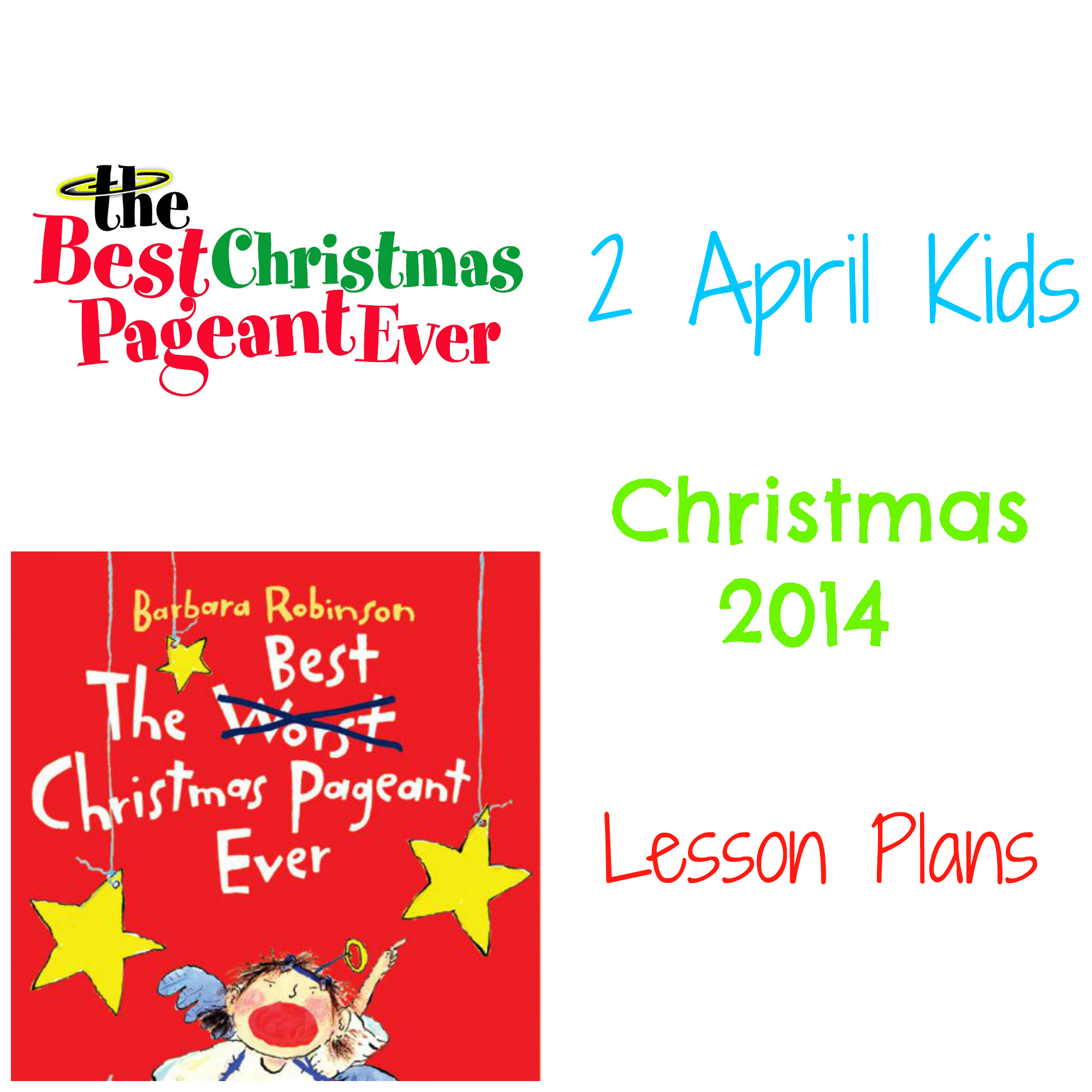 Our Homeschool Christmas Unit 2014 – The Best Christmas