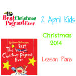 Our Homeschool Christmas Unit 2014 – The Best Christmas