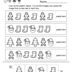 Pin On Christmas Activities And Worksheets