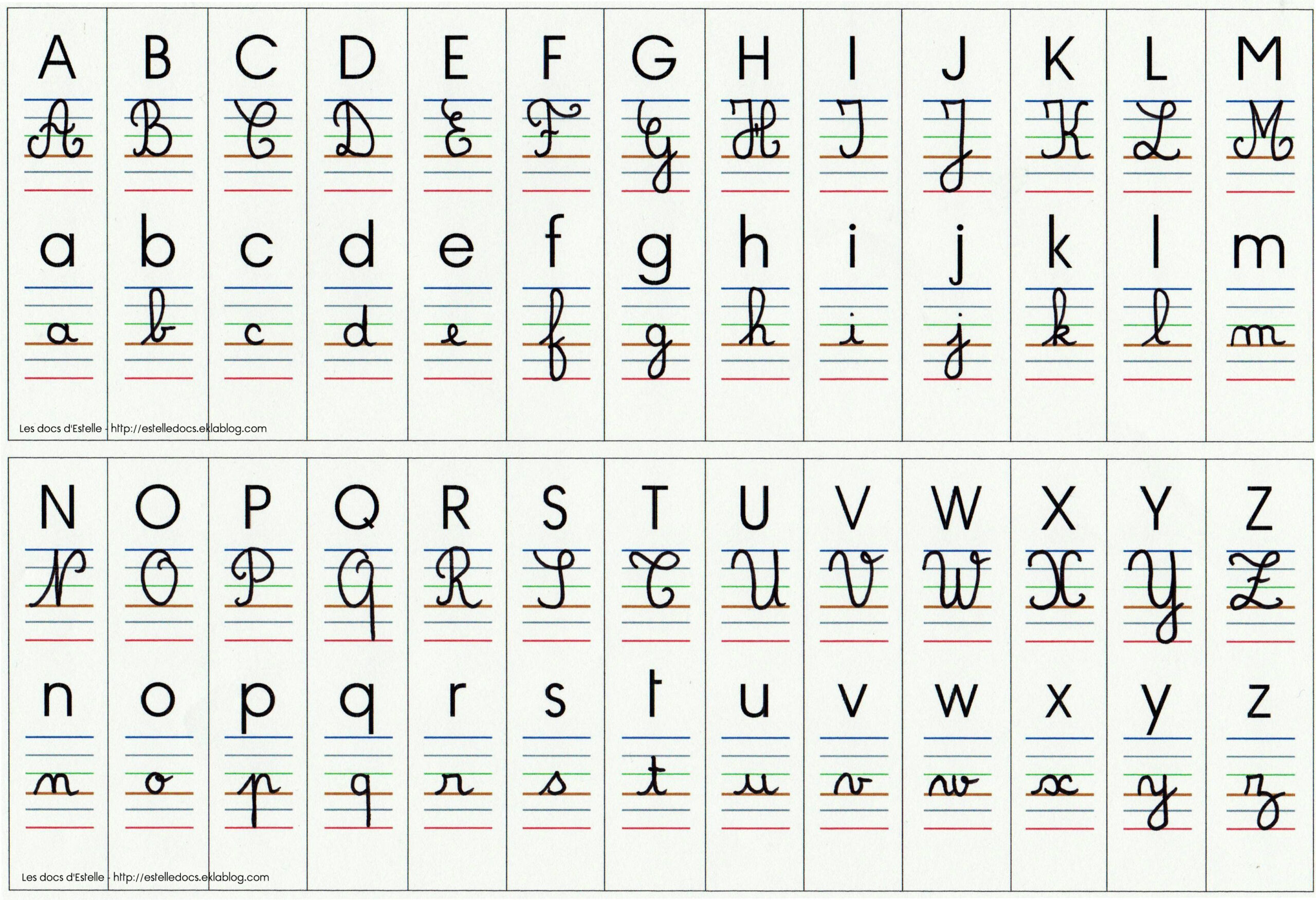 Pin On Cursive Alphabet Discover Ideas