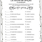 Pin On Debbie Wood Spanish Resources