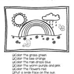 Pin On Examples Printable Kindergarten Worksheets