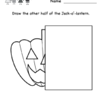 Pin On Free Halloween Worksheets
