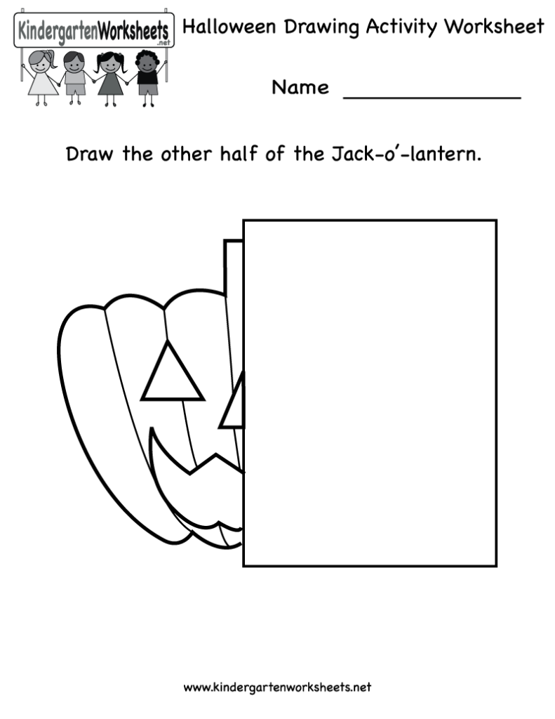 Pin On Free Halloween Worksheets