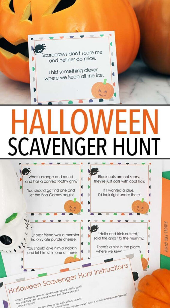 Pin On Halloween Crafts And Ideas For Kids