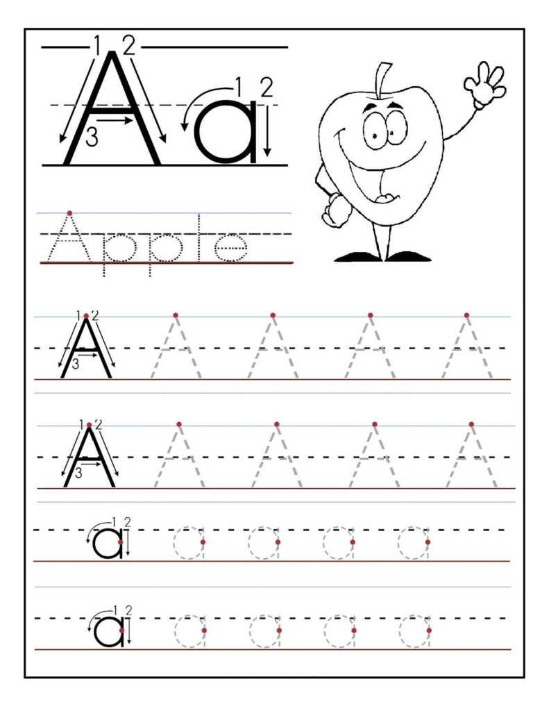 Pin On Kids Stuff Organization For Letter I Tracing Preschool