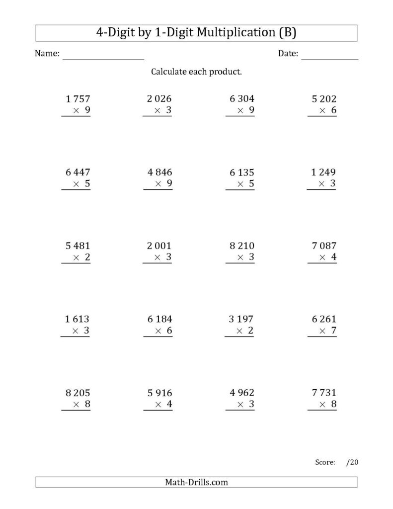Pin On Math   Multiplication