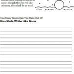 Pin On Sponsored Child Letter Mailing Ideas