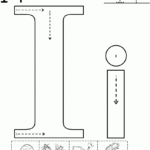 Pincarms Aviles On Education | Letter I Worksheet For Letter Ii Worksheets