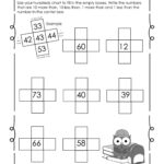 Place Value Ten More Less Lessons Tes Teach Or Worksheets