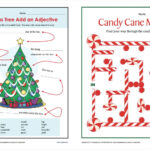 Popular Christmas Worksheets Pdf For Free Print And Middle