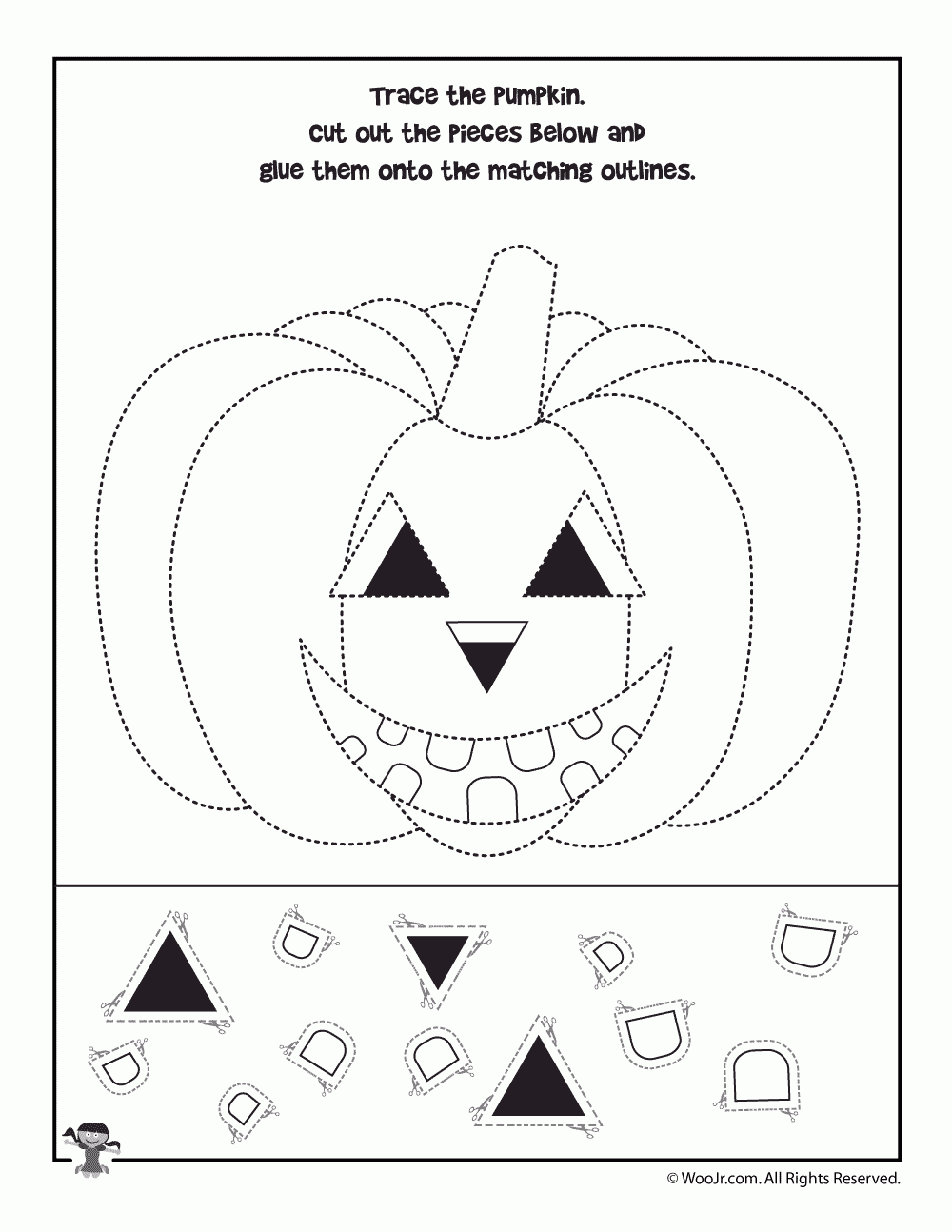 Preschool-Halloween-Worksheets | Woo! Jr. Kids Activities