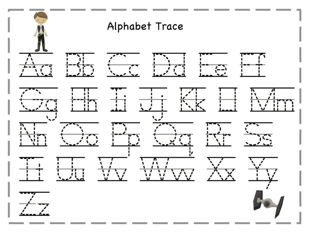 Preschool Letter Worksheets Free Image Ideas Remarkable with regard to Alphabet Tracing Worksheets For 6 Year Olds