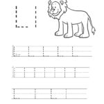 Preschool Worksheet Letter L : Brian Molko Inside Letter L Worksheets For Kinder
