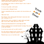 Printable} Halloween Safety Tips   The Frugal Fairy
